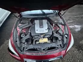 2014 Infiniti Q50 3.7l (vin B, 4th Digit, Vq37vhr), Rwd, Premium, Thru 2/14, Used Engine - 52000 Miles 2014 Infiniti Q50 3.7l (vin B, 4th Digit, Vq37vhr), Rwd, Premium, Thru 2/14, Used Engine - 52000 Miles