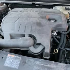 2009 Chevy Malibu 3.6l (vin 7, 8th Digit, Opt Ly7), Used Engine - 40794 Miles 2009 Chevy Malibu 3.6l (vin 7, 8th Digit, Opt Ly7), Used Engine - 40794 Miles