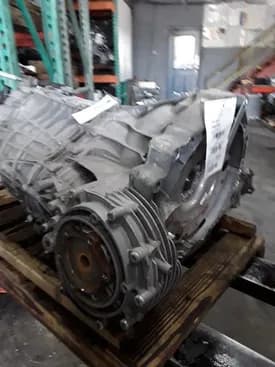 2013 Audi A6 (at), 2.0l, Fwd (cvt), Transmission Id Ndl, Used Transmission - 64813 Miles 2013 Audi A6 (at), 2.0l, Fwd (cvt), Transmission Id Ndl, Used Transmission - 64813 Miles