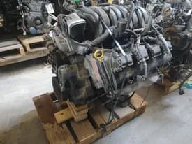 2006 Jeep Commander 5.7l (vin 2, 8th Digit), 4x2, Used Engine - 600 Miles 2006 Jeep Commander 5.7l (vin 2, 8th Digit), 4x2, Used Engine - 600 Miles