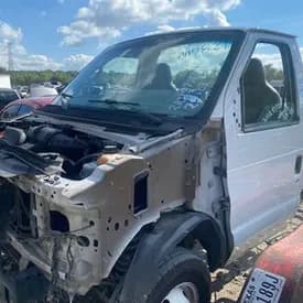 2010 Ford E-350 6.0l V8 Diesel Turbocharged, Used Engine - 67800 Miles 2010 Ford E-350 6.0l V8 Diesel Turbocharged, Used Engine - 67800 Miles