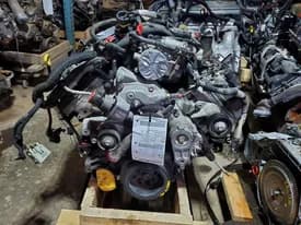 2017 Dodge Durango 5.7l (vin T, 8th Digit), Used Engine - 70112 Miles 2017 Dodge Durango 5.7l (vin T, 8th Digit), Used Engine - 70112 Miles