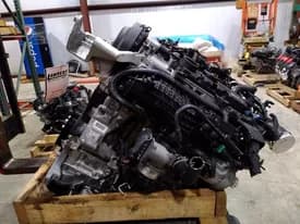 2020 Volvo V90 (2.0l), Vin 10 (4th And 5th Digit, B4204t23, Turbo), Used Engine - 20394 Miles 2020 Volvo V90 (2.0l), Vin 10 (4th And 5th Digit, B4204t23, Turbo), Used Engine - 20394 Miles