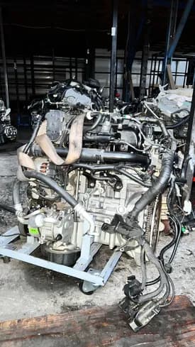 2014 Hyundai Genesis Cpe, 2.0l (vin D, 8th Digit), Used Engine - 52015 Miles 2014 Hyundai Genesis Cpe, 2.0l (vin D, 8th Digit), Used Engine - 52015 Miles