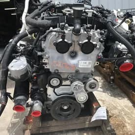 2022 Chevy Silverado 1500 Ltd 2.7l (vin K, 8th Digit, Opt L3b), Classic Style (limited), Used Engine - 6872 Miles 2022 Chevy Silverado 1500 Ltd 2.7l (vin K, 8th Digit, Opt L3b), Classic Style (limited), Used Engine - 6872 Miles