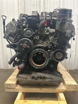 2012 Mercedes Benz S350 221 Type, S350, Used Engine - 63000 Miles 2012 Mercedes Benz S350 221 Type, S350, Used Engine - 63000 Miles