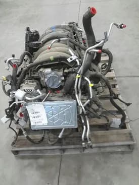 2021 Chevy Silverado 1500 5.3l, Opt L82 (vin F, 8th Digit), Used Engine - 4683 Miles 2021 Chevy Silverado 1500 5.3l, Opt L82 (vin F, 8th Digit), Used Engine - 4683 Miles