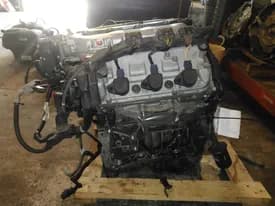 2011 Acura Tl 3.7l (vin 9, 6th Digit, Awd), Used Engine - 99552 Miles 2011 Acura Tl 3.7l (vin 9, 6th Digit, Awd), Used Engine - 99552 Miles