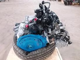 2022 Audi A4 (2.0l), Vin B (5th Digit), Used Engine - 7000 Miles 2022 Audi A4 (2.0l), Vin B (5th Digit), Used Engine - 7000 Miles