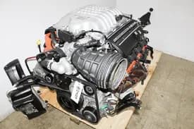 2021 Dodge Charger 6.2l (vin 9, 8th Digit), Engine Id Esd, Used Engine - 25200 Miles 2021 Dodge Charger 6.2l (vin 9, 8th Digit), Engine Id Esd, Used Engine - 25200 Miles