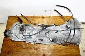 2012 Toyota Fj Cruiser At, 4x4, Used Transmission - 18000 Miles 2012 Toyota Fj Cruiser At, 4x4, Used Transmission - 18000 Miles