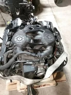 2004 Dodge Stratus Sdn, 2.7l, Vin R (8th Digit), 32 Tone Ring, W/o Leak Detection Pump Port, Used Engine - 94613 Miles 2004 Dodge Stratus Sdn, 2.7l, Vin R (8th Digit), 32 Tone Ring, W/o Leak Detection Pump Port, Used Engine - 94613 Miles