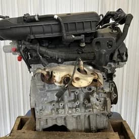 2011 Ford Explorer (3.5l, Vin 8, 8th Digit), W/o Oil Cooler, Used Engine - 88126 Miles 2011 Ford Explorer (3.5l, Vin 8, 8th Digit), W/o Oil Cooler, Used Engine - 88126 Miles