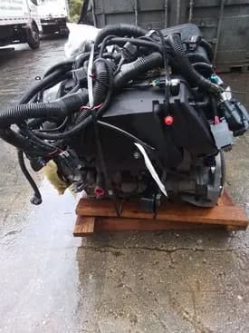 2010 Chevy Colorado 3.7l (vin E, 8th Digit, Opt Llr), Used Engine - 81185 Miles 2010 Chevy Colorado 3.7l (vin E, 8th Digit, Opt Llr), Used Engine - 81185 Miles