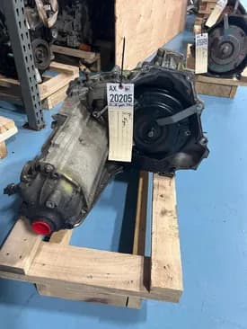 2010 Chevy Impala At, 3.9l, W/o Police Package, Used Transmission - 76800 Miles 2010 Chevy Impala At, 3.9l, W/o Police Package, Used Transmission - 76800 Miles