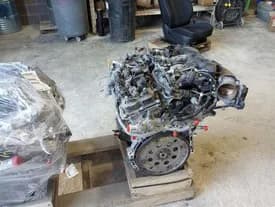 2019 Infiniti Qx60 (3.5l, Vin D, 4th Digit, Vq35dd), Used Engine - 52000 Miles 2019 Infiniti Qx60 (3.5l, Vin D, 4th Digit, Vq35dd), Used Engine - 52000 Miles