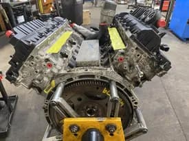 2015 Land Rover Range Rover 5.0l, Vin T (7th Digit, Ffv), Used Engine - 61200 Miles 2015 Land Rover Range Rover 5.0l, Vin T (7th Digit, Ffv), Used Engine - 61200 Miles