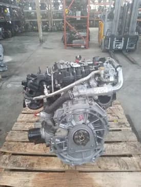 2019 Ford Ranger 2.5l L4, Used Engine 2019 Ford Ranger 2.5l L4, Used Engine
