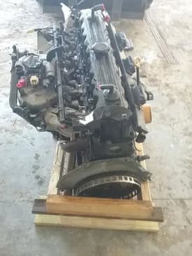 2005 Jeep Wrangler 4.0l (vin S, 8th Digit), Used Engine - 51600 Miles 2005 Jeep Wrangler 4.0l (vin S, 8th Digit), Used Engine - 51600 Miles