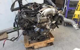 2004 Ford F-250 Super Duty 6.0l (vin P, 8th Digit, Diesel), Thru 09/22/03, Id Dg-044-aa (at), Used Engine - 89667 Miles 2004 Ford F-250 Super Duty 6.0l (vin P, 8th Digit, Diesel), Thru 09/22/03, Id Dg-044-aa (at), Used Engine - 89667 Miles