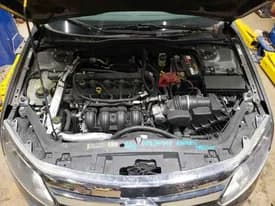 2010 Ford Fusion Gasoline, 2.5l, Vin A (8th Digit), Used Engine - 20679 Miles 2010 Ford Fusion Gasoline, 2.5l, Vin A (8th Digit), Used Engine - 20679 Miles