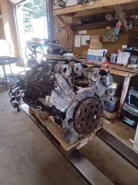 2018 Bmw M550i (4.4l, Twin Turbo), (awd), Used Engine - 32000 Miles 2018 Bmw M550i (4.4l, Twin Turbo), (awd), Used Engine - 32000 Miles