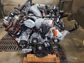 2020 Ford F-350 Super Duty 6.7l (vin T, 8th Digit), Low Sulfur Diesel, Thru 06/14/20, Used Engine - 17959 Miles 2020 Ford F-350 Super Duty 6.7l (vin T, 8th Digit), Low Sulfur Diesel, Thru 06/14/20, Used Engine - 17959 Miles