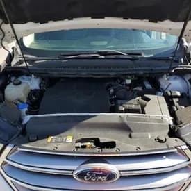 2017 Ford Edge 3.5l (vin 8, 8th Digit), W/o Engine Oil Cooler, Used Engine - 83982 Miles 2017 Ford Edge 3.5l (vin 8, 8th Digit), W/o Engine Oil Cooler, Used Engine - 83982 Miles