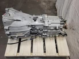 2017 Bmw M4 At, (7 Speed, Dual Clutch), Used Transmission 2017 Bmw M4 At, (7 Speed, Dual Clutch), Used Transmission