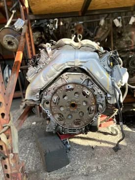 2012 Bmw 750i (4.4l, Twin Turbo), Rwd, Used Engine - 75000 Miles 2012 Bmw 750i (4.4l, Twin Turbo), Rwd, Used Engine - 75000 Miles