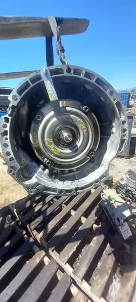 2020 Nissan Frontier (at, 9 Speed), 4x2, Used Transmission - 21000 Miles 2020 Nissan Frontier (at, 9 Speed), 4x2, Used Transmission - 21000 Miles