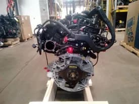 2015 Hyundai Santa Fe 2.4l (vin B, 8th Digit), Used Engine - 36531 Miles 2015 Hyundai Santa Fe 2.4l (vin B, 8th Digit), Used Engine - 36531 Miles