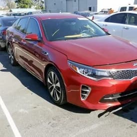 2016 Kia Optima 2.0l L4 Turbocharged, Used Transmission - 16639 Miles 2016 Kia Optima 2.0l L4 Turbocharged, Used Transmission - 16639 Miles