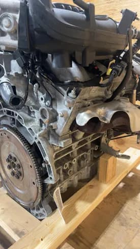 2010 Ford Fusion Gasoline, 3.5l (vin C, 8th Digit), Used Engine - 60000 Miles 2010 Ford Fusion Gasoline, 3.5l (vin C, 8th Digit), Used Engine - 60000 Miles