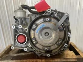 2013 Volkswagen Cc At, 3.6l, Awd (4motion), (transmission Id Kfd), Used Transmission - 43798 Miles 2013 Volkswagen Cc At, 3.6l, Awd (4motion), (transmission Id Kfd), Used Transmission - 43798 Miles