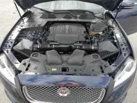 2015 Jaguar Xj 3.0l (supercharged), Vin Z (8th Digit), Used Engine - 53341 Miles 2015 Jaguar Xj 3.0l (supercharged), Vin Z (8th Digit), Used Engine - 53341 Miles