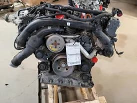 2018 Audi S5 3.0l V6 Supercharged, Used Engine 2018 Audi S5 3.0l V6 Supercharged, Used Engine