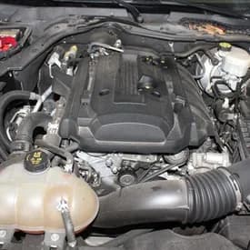 2018 Ford Mustang 2.3l L4 Turbocharged, Used Engine - 17456 Miles 2018 Ford Mustang 2.3l L4 Turbocharged, Used Engine - 17456 Miles