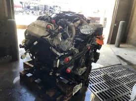 2011 Ford F-350 Super Duty 6.7l (vin T, 8th Digit, Diesel), Pickup, Used Engine - 28124 Miles 2011 Ford F-350 Super Duty 6.7l (vin T, 8th Digit, Diesel), Pickup, Used Engine - 28124 Miles