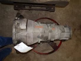 2012 Bmw Alpina B7 At, (6 Speed), (4.4l, Twin Turbo), Awd, Thru 6/11, Used Transmission 2012 Bmw Alpina B7 At, (6 Speed), (4.4l, Twin Turbo), Awd, Thru 6/11, Used Transmission