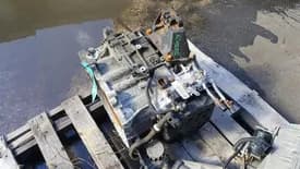 2016 Hyundai Santa Fe At, Swb (sport), 2.0l (turbo), Awd, Used Transmission - 43800 Miles 2016 Hyundai Santa Fe At, Swb (sport), 2.0l (turbo), Awd, Used Transmission - 43800 Miles