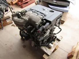 2005 Nissan Altima 3.5l (vin B, 4th Digit, Vq35de), Sl, At (5 Speed), Used Engine - 90206 Miles 2005 Nissan Altima 3.5l (vin B, 4th Digit, Vq35de), Sl, At (5 Speed), Used Engine - 90206 Miles