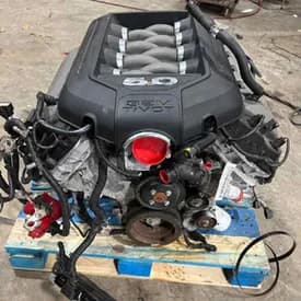 2013 Ford Mustang 5.0l, Vin F (8th Digit), Gt, Used Engine - 73509 Miles 2013 Ford Mustang 5.0l, Vin F (8th Digit), Gt, Used Engine - 73509 Miles