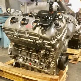 2018 Ford Explorer 3.5l, Turbo, (vin T, 8th Digit), Oil Cooler (police Package), Used Engine - 86590 Miles 2018 Ford Explorer 3.5l, Turbo, (vin T, 8th Digit), Oil Cooler (police Package), Used Engine - 86590 Miles