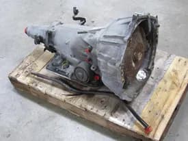 2005 Cadillac Escalade 6.0l V8, Used Transmission 2005 Cadillac Escalade 6.0l V8, Used Transmission