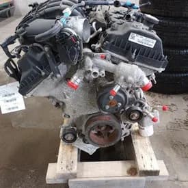 2016 Ford Transit 250 3.7l (vin M, 8th Digit), Gasoline, Used Engine - 56492 Miles 2016 Ford Transit 250 3.7l (vin M, 8th Digit), Gasoline, Used Engine - 56492 Miles