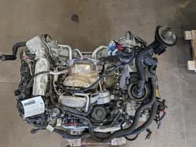 2022 Audi Q7 (turbo), 3.0l (vin X, 5th Digit, Engine Id Dcbd), Used Engine - 11915 Miles 2022 Audi Q7 (turbo), 3.0l (vin X, 5th Digit, Engine Id Dcbd), Used Engine - 11915 Miles