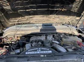 2008 Ford F 250 Super Duty 6.4l (vin R, 8th Digit, Diesel), Used Engine - 89000 Miles 2008 Ford F 250 Super Duty 6.4l (vin R, 8th Digit, Diesel), Used Engine - 89000 Miles