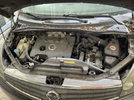 2009 Nissan Quest (3.5l, Vin B, 4th Digit, Vq35de), (at, 5 Speed), Used Engine - 30600 Miles 2009 Nissan Quest (3.5l, Vin B, 4th Digit, Vq35de), (at, 5 Speed), Used Engine - 30600 Miles