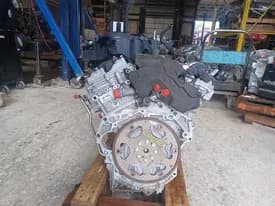 2019 Cadillac Xt5 (3.6l, Vin S, 8th Digit, Opt Lgx), Used Engine 2019 Cadillac Xt5 (3.6l, Vin S, 8th Digit, Opt Lgx), Used Engine